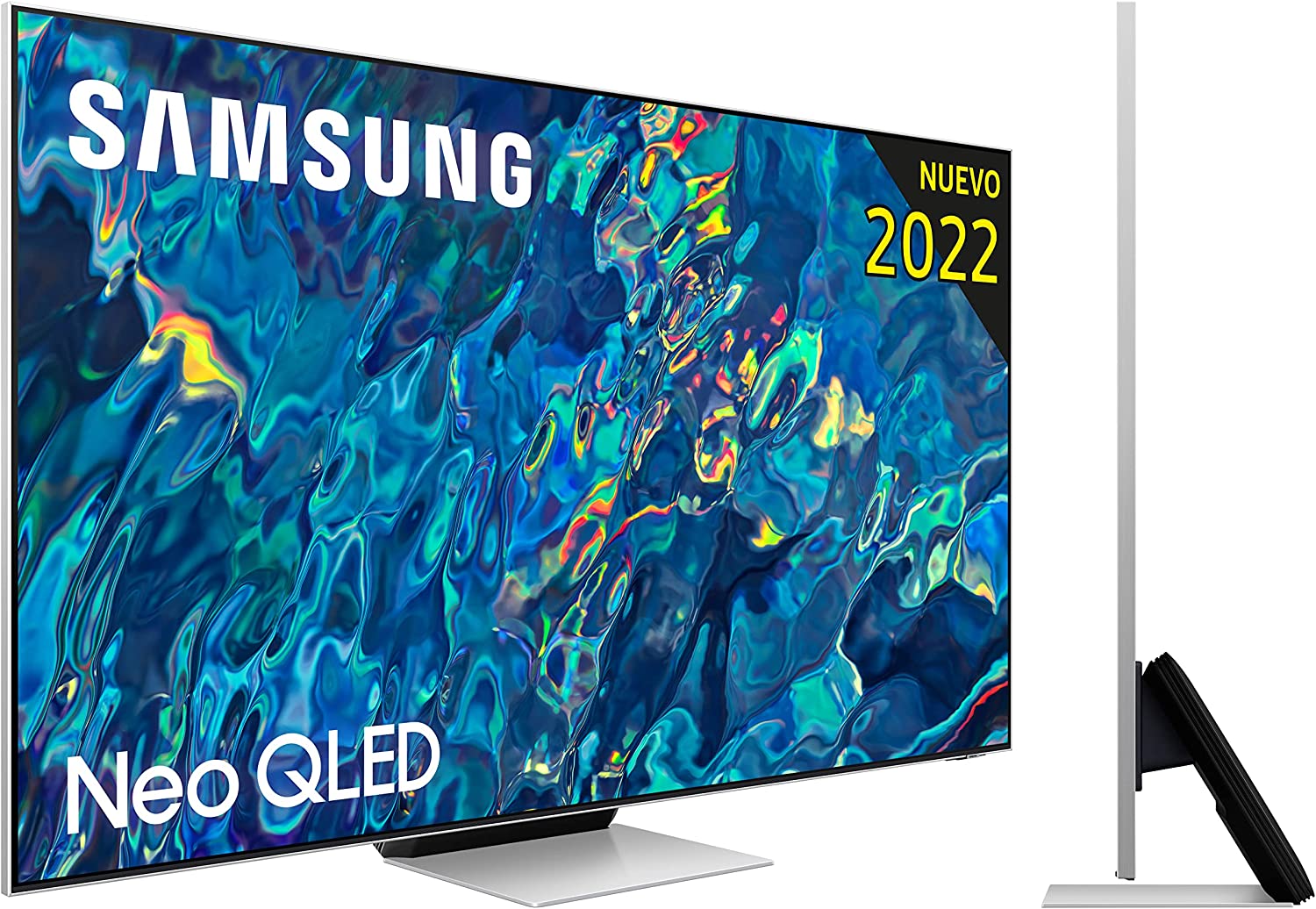 SAMSUNG TV Neo QLED 4K 214 cm QE85QN95BATXXC : Amazon.fr: High-Tech