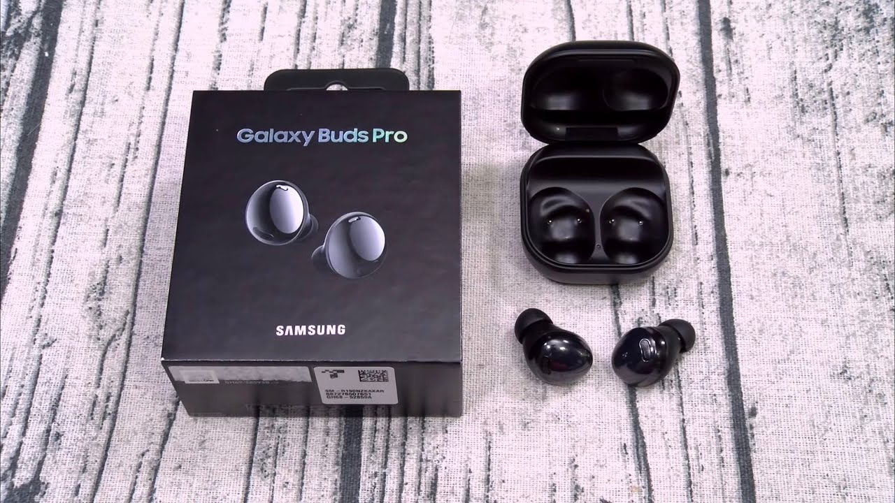 Samsung Galaxy Buds Pro “Real Review” - YouTube