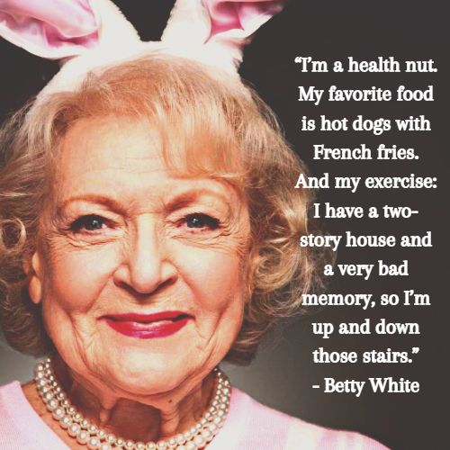 Citations De Betty White