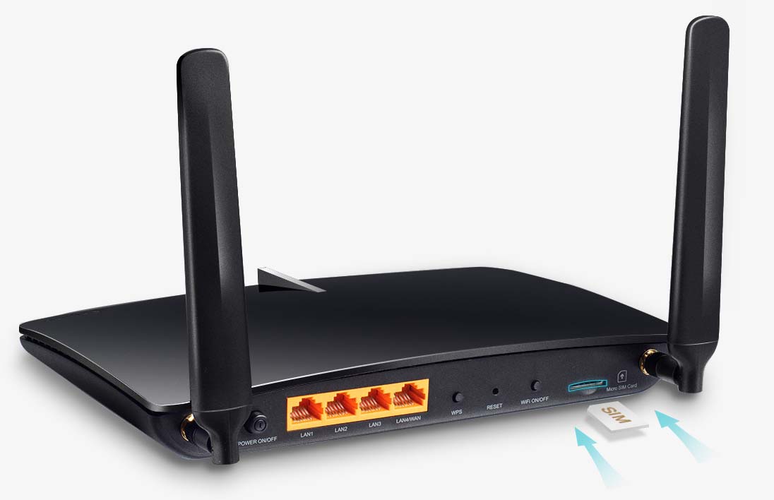 Avis TP-Link Archer MR600, routeur double bande avec SIM pour 4G