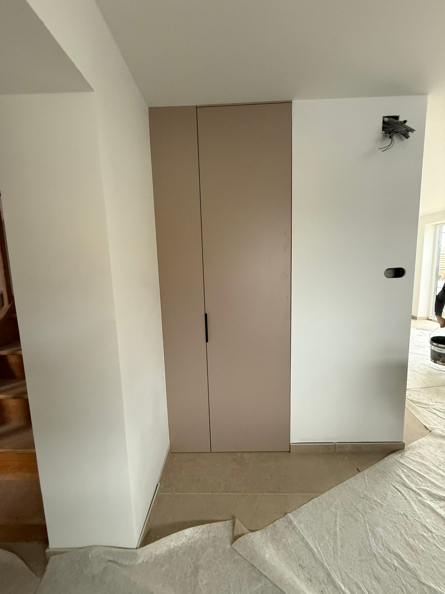 Dressing Blanc Moderne