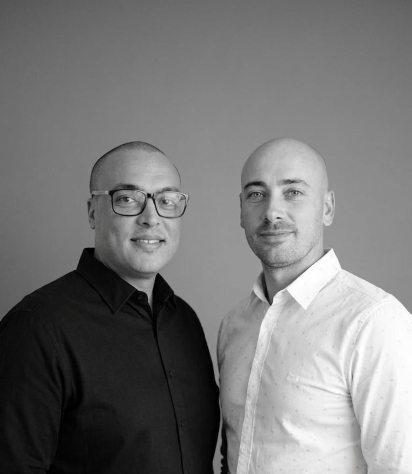 Laïd & Yoann