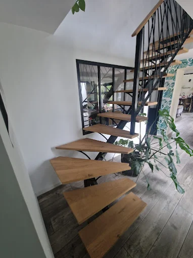 Escalier